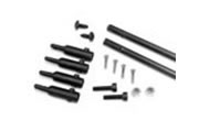 CNE643 CF Boom Support
